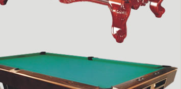 NAGA BIASKY Billiard Pool Pro by GEE DECORATION TRADING